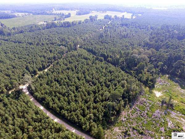 15 Acres of Recreational Land for Sale in Spearsville, Louisiana