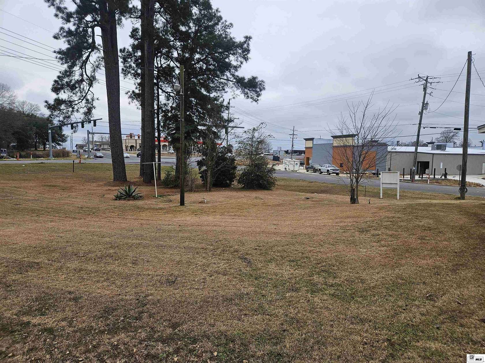 2 Acres of Commercial Land for Sale in West Monroe, Louisiana