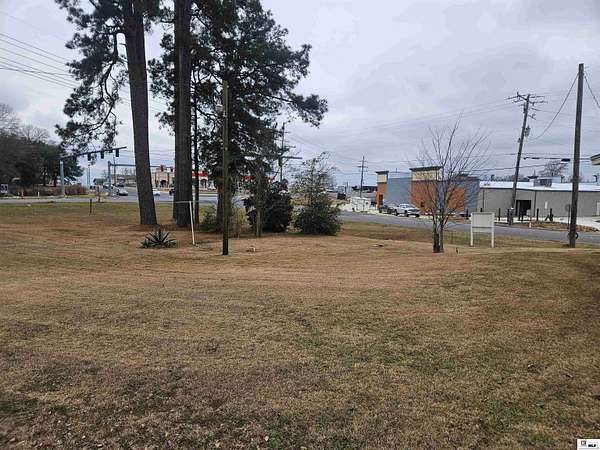 2 Acres of Commercial Land for Sale in West Monroe, Louisiana