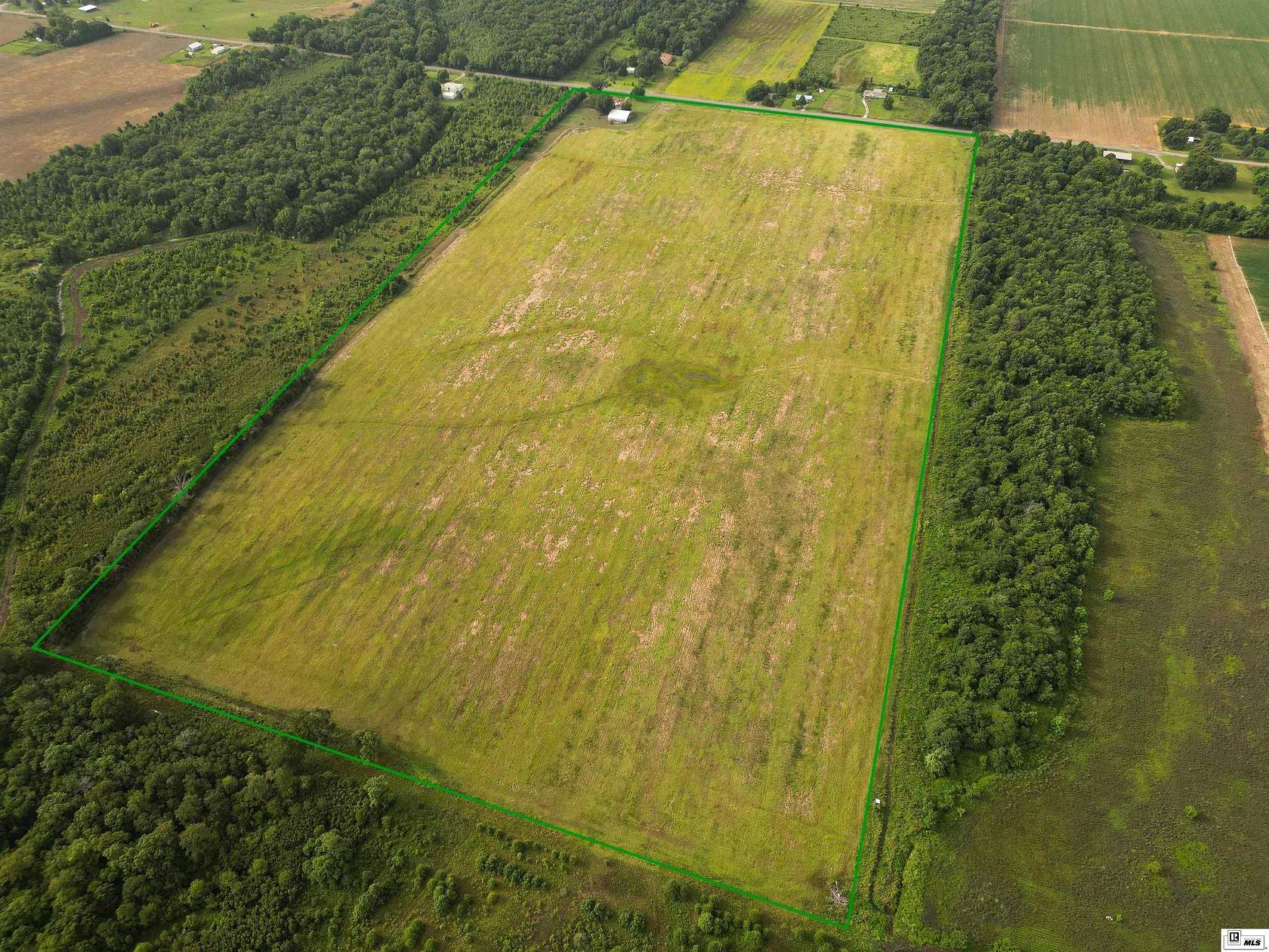 80 Acres of Agricultural Land for Sale in Rayville, Louisiana