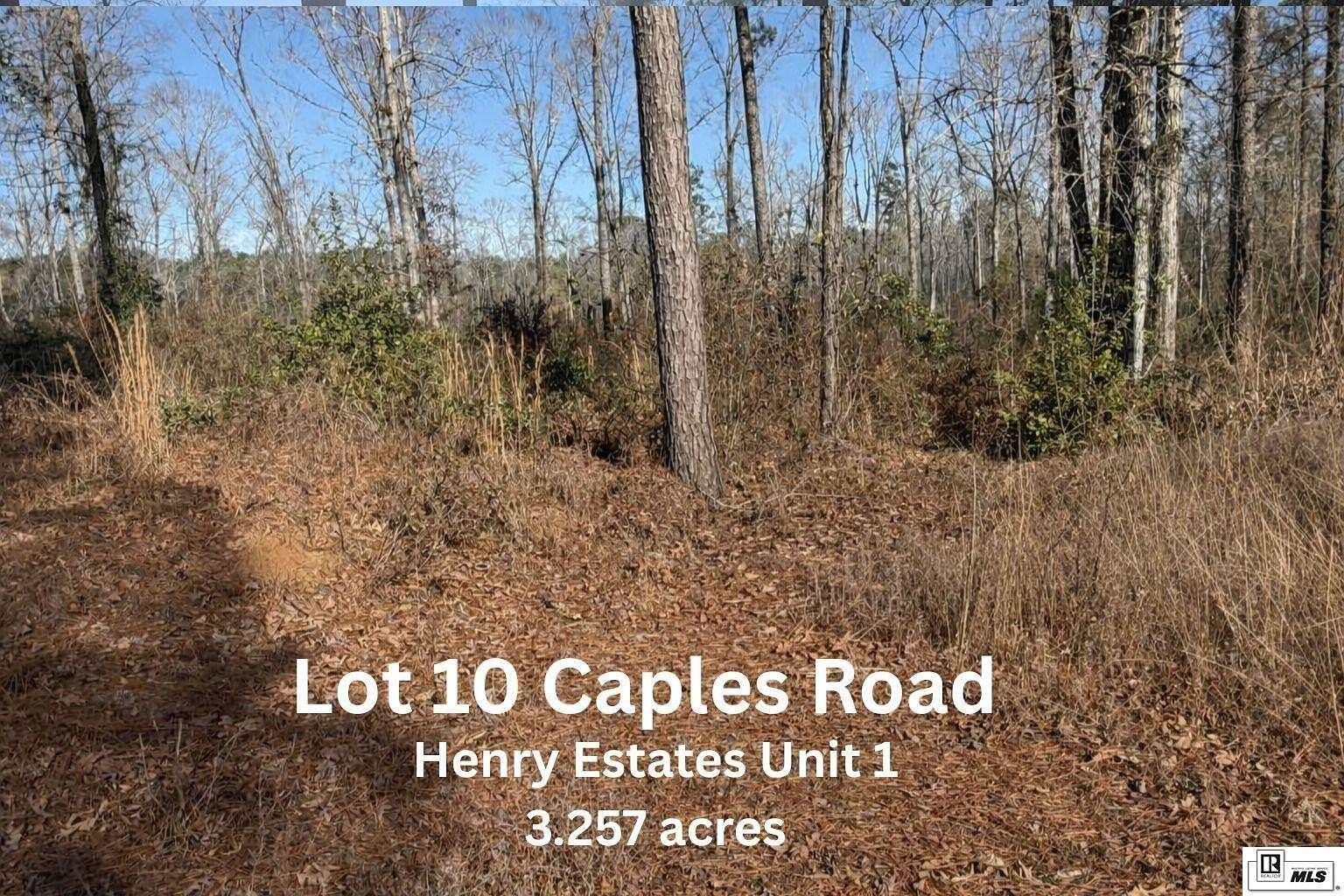 Residential Land for Sale in West Monroe, Louisiana