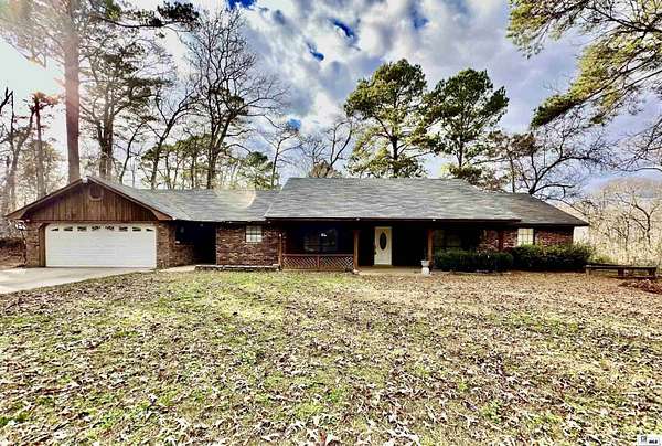 1.66 Acres of Land with Home for Sale in West Monroe, Louisiana