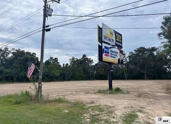 2.32 Acres of Commercial Land for Sale in Baskin, Louisiana