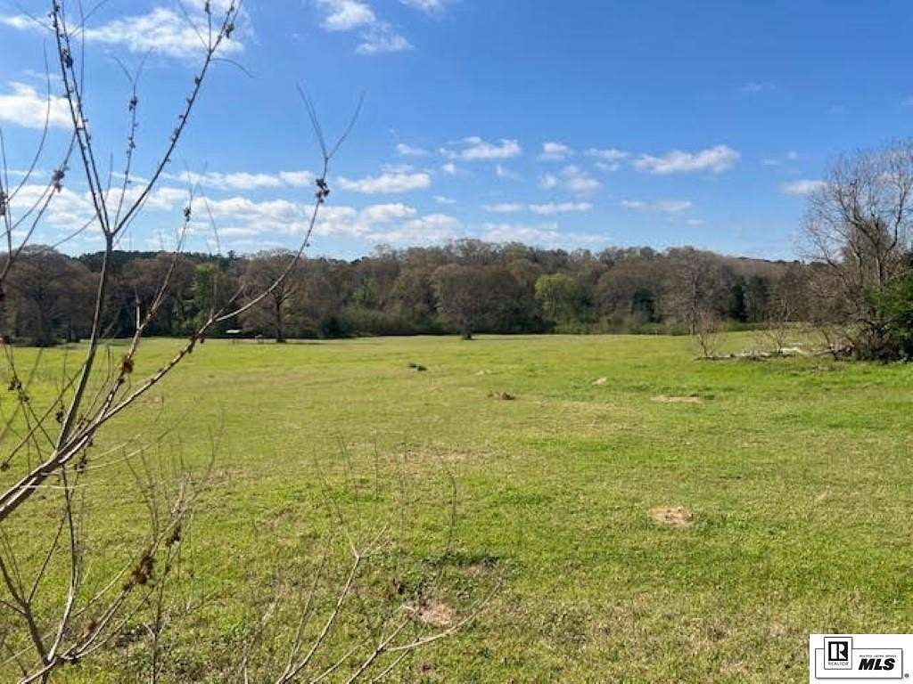 21 Acres of Agricultural & Residential Land for Sale in Farmerville, Louisiana