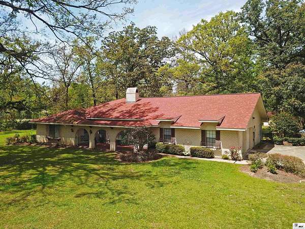 2 Acres of Land with Home for Sale in Swartz, Louisiana