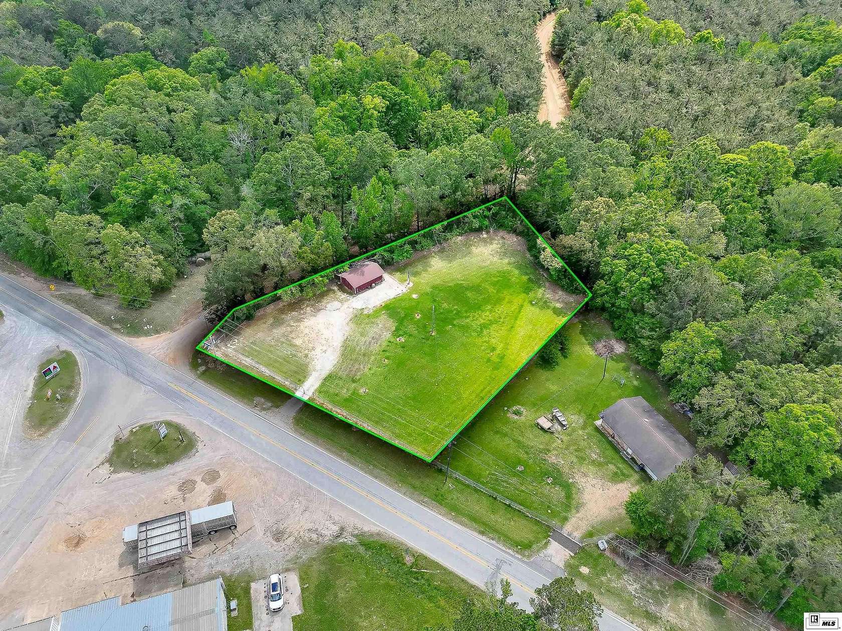 1.19 Acres of Mixed-Use Land for Sale in Grayson, Louisiana