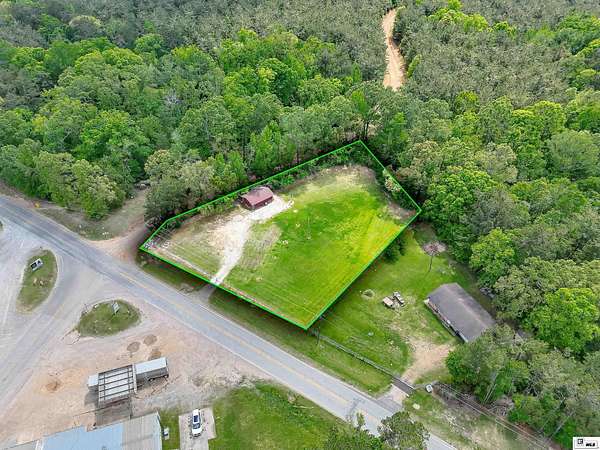 1.19 Acres of Mixed-Use Land for Sale in Grayson, Louisiana