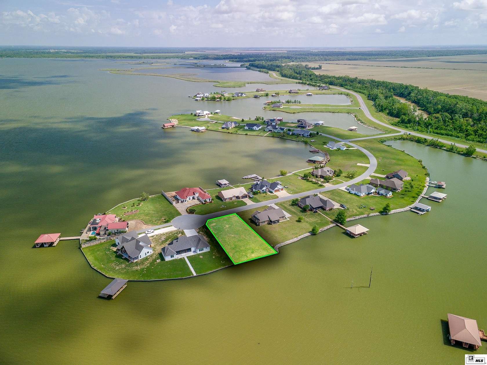 0.37 Acres of Residential Land for Sale in Delhi, Louisiana