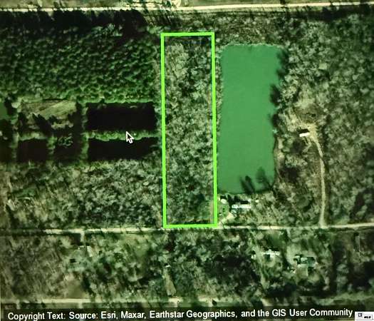 4.8 Acres of Residential Land for Sale in Monroe, Louisiana