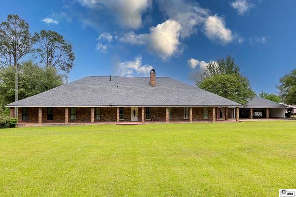 2.76 Acres of Land with Home for Sale in West Monroe, Louisiana