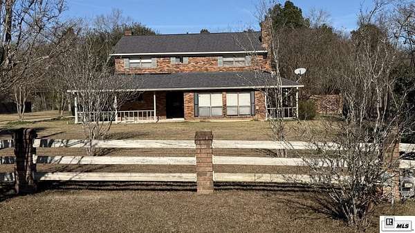 1.69 Acres of Land with Home for Sale in West Monroe, Louisiana