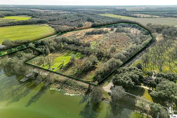 5.57 Acres of Residential Land for Sale in Rayville, Louisiana