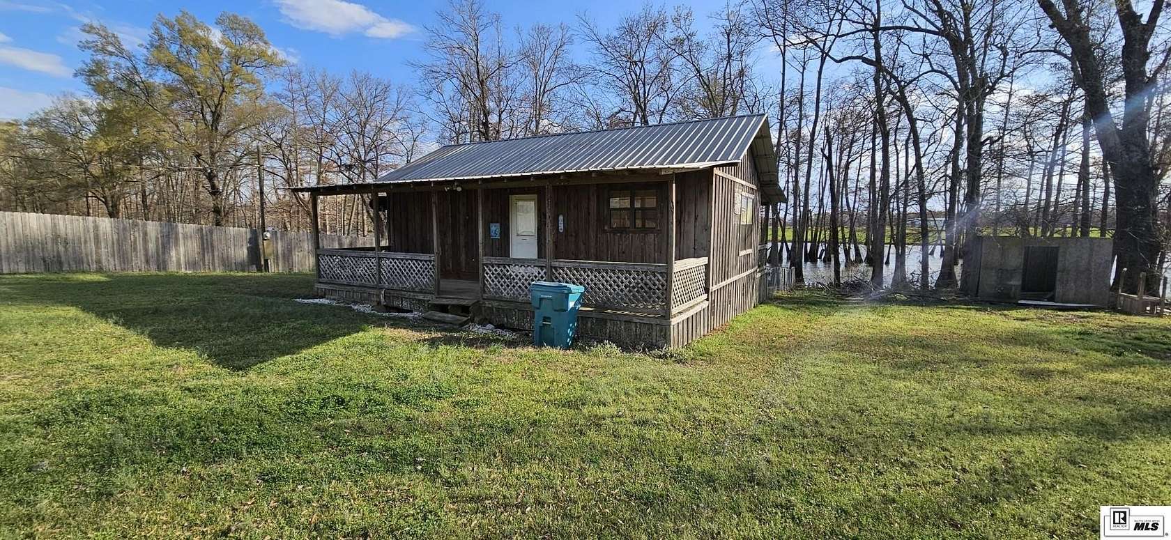 1.57 Acres of Land with Home for Sale in Mer Rouge, Louisiana