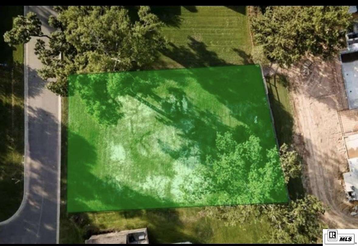 0.38 Acres of Residential Land for Sale in Monroe, Louisiana