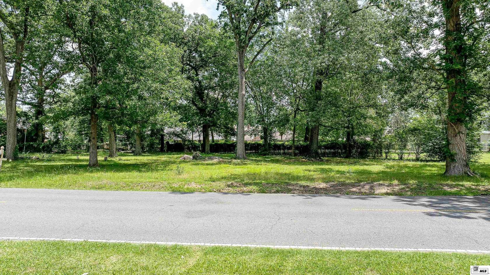 0.56 Acres of Residential Land for Sale in Monroe, Louisiana