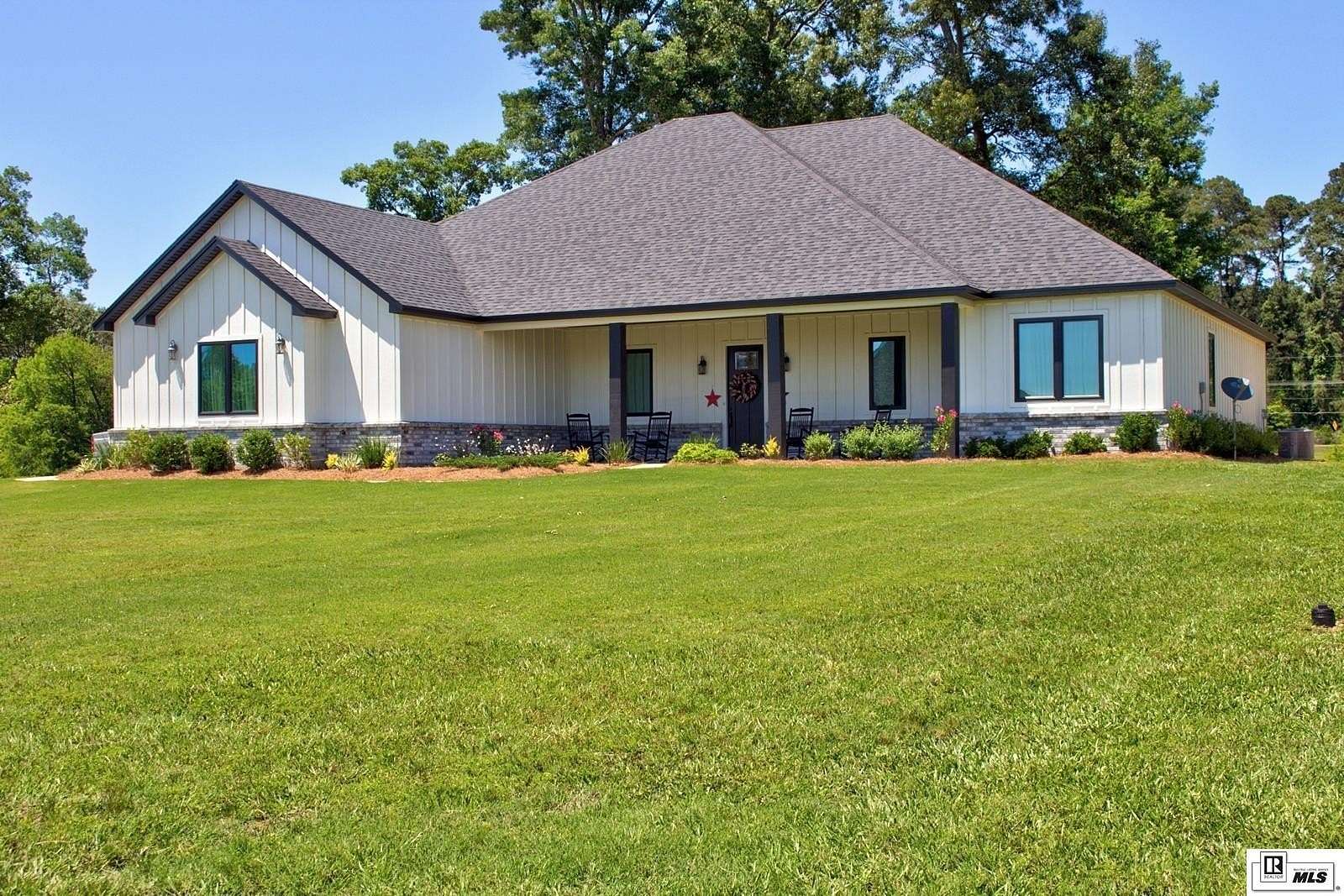 2 Acres of Land with Home for Sale in Farmerville, Louisiana
