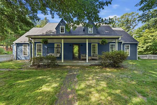 2.82 Acres of Land with Home for Sale in Goodview, Virginia