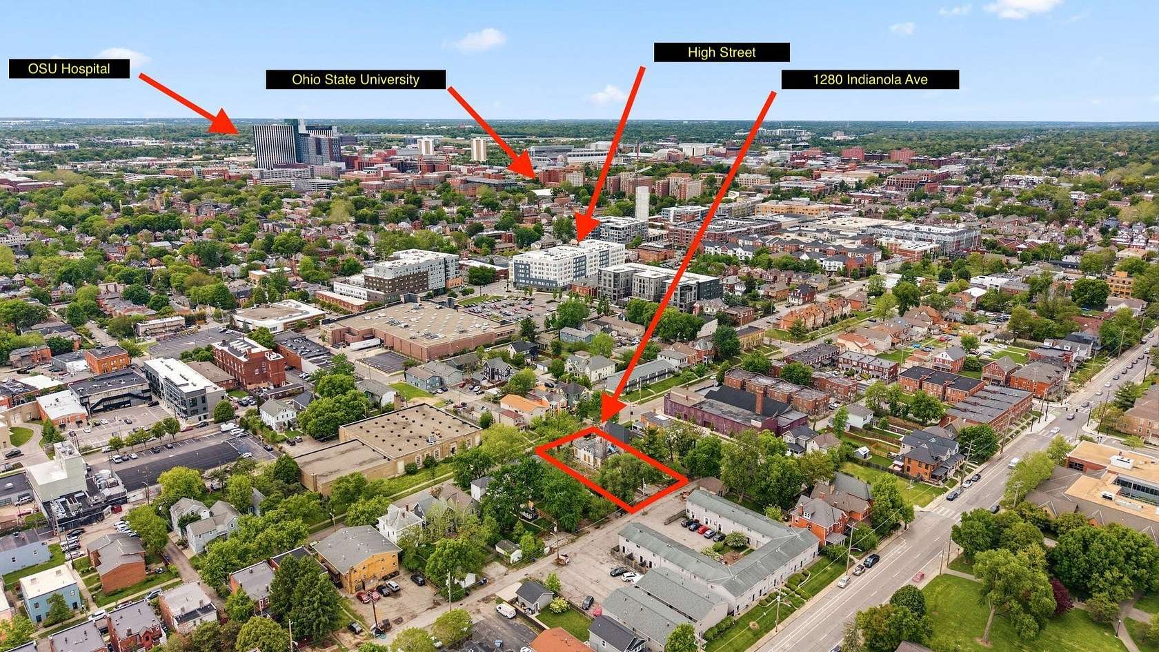 0.23 Acres of Residential Land for Sale in Columbus, Ohio