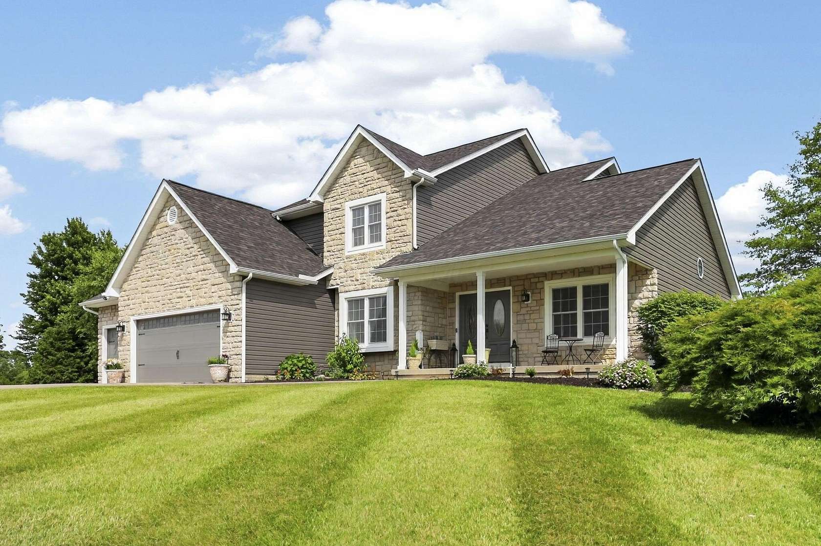 1.6 Acres of Land with Home for Sale in Lancaster, Ohio