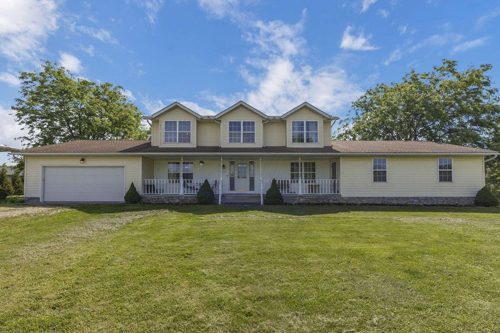 2.1 Acres of Land with Home for Sale in Heath, Ohio