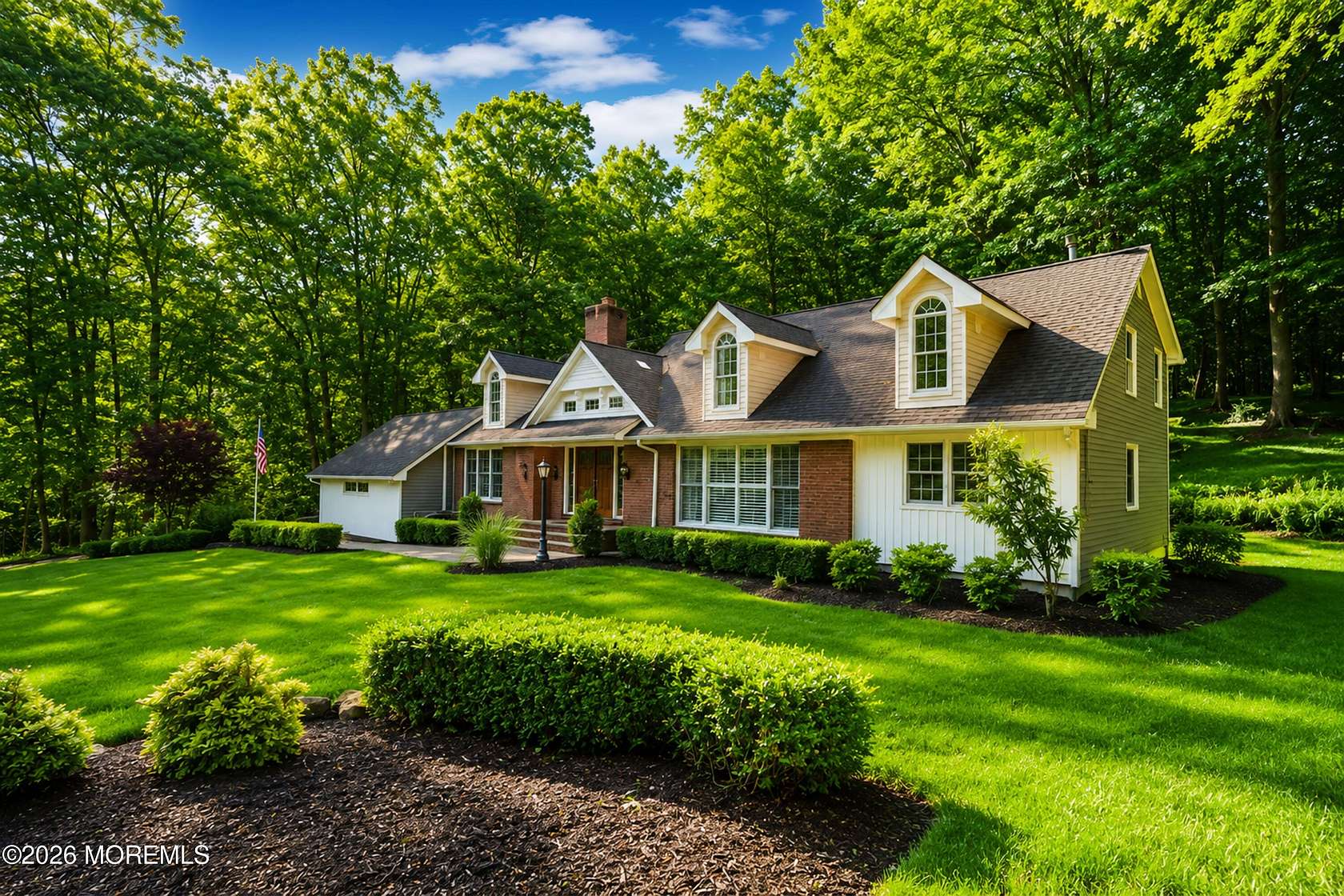 2.3 Acres of Land with Home for Sale in Colts Neck, New Jersey