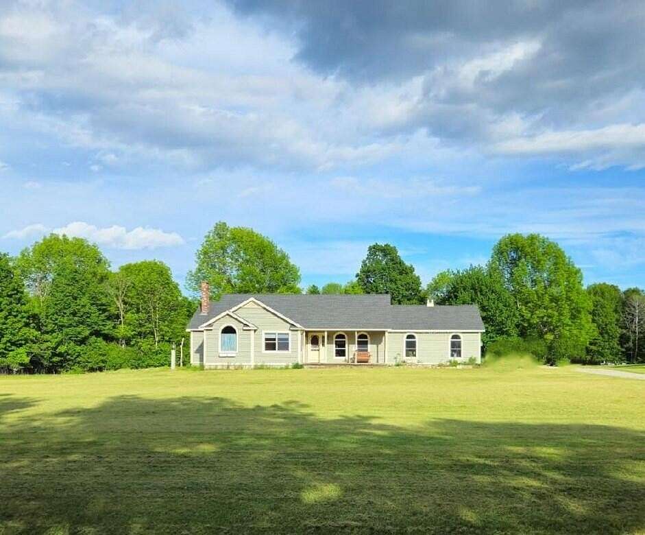 2.26 Acres of Land with Home for Sale in Eddington, Maine