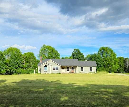 2.26 Acres of Land with Home for Sale in Eddington, Maine