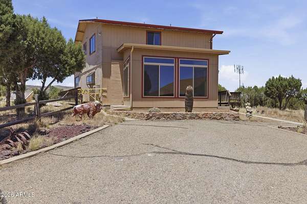 2.17 Acres of Land with Home for Sale in Chino Valley, Arizona
