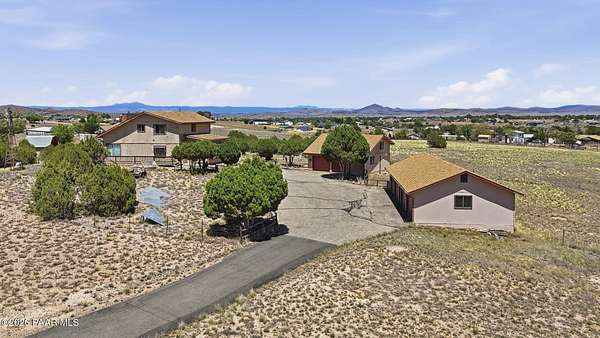 2.17 Acres of Land with Home for Sale in Chino Valley, Arizona