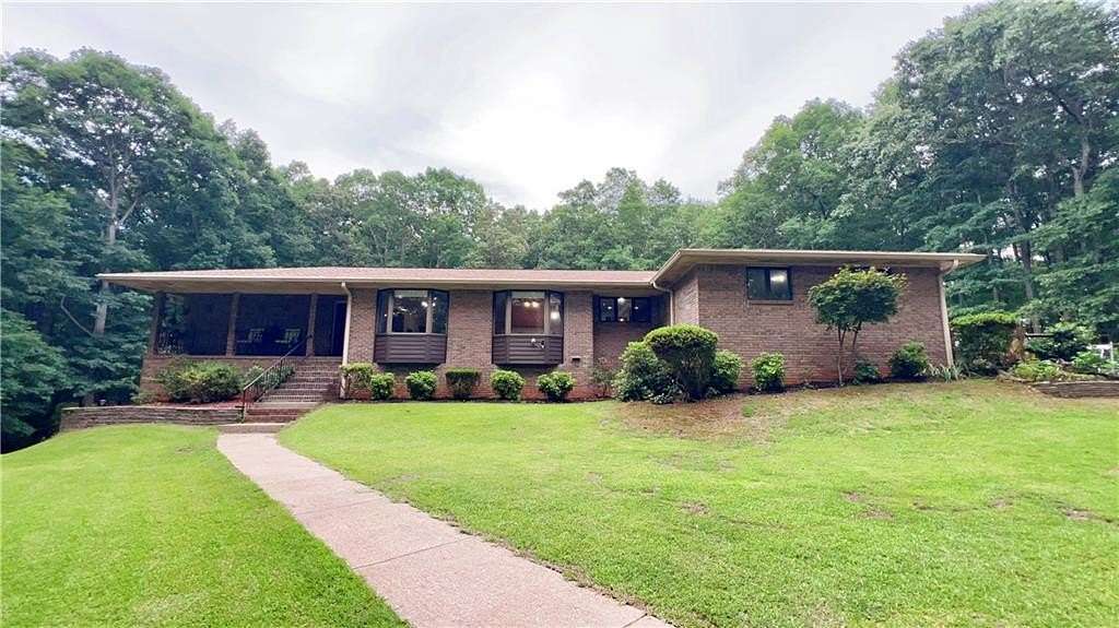 5.76 Acres of Land with Home for Sale in Monroe, Georgia