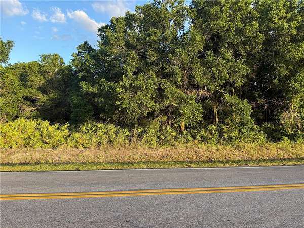 0.58 Acres of Land for Sale in Lake Wales, Florida