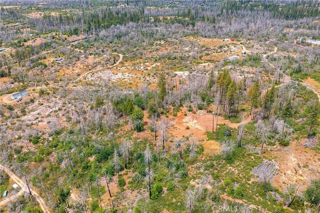 10.3 Acres of Recreational Land for Sale in Berry Creek, California