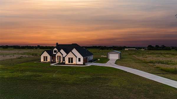 2.13 Acres of Land with Home for Sale in Justin, Texas