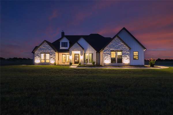 2.13 Acres of Land with Home for Sale in Justin, Texas