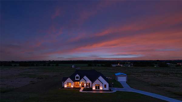 2.13 Acres of Land with Home for Sale in Justin, Texas