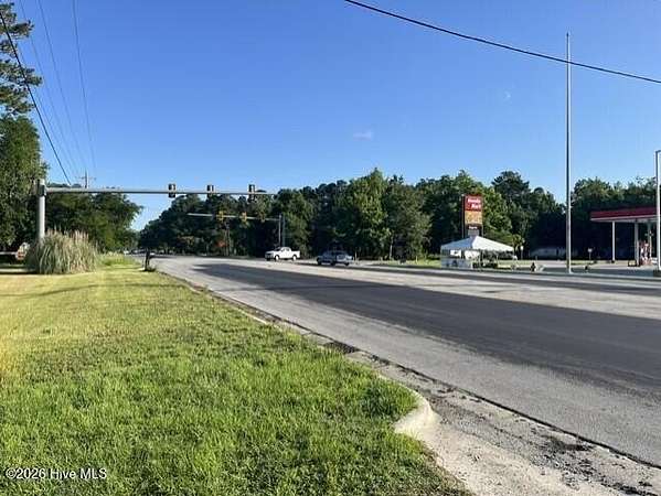 19 Acres of Land for Sale in Jacksonville, North Carolina