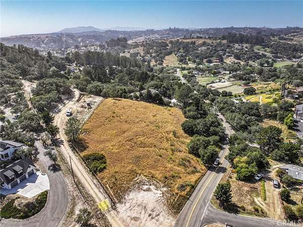 2.45 Acres of Land for Sale in Arroyo Grande, California