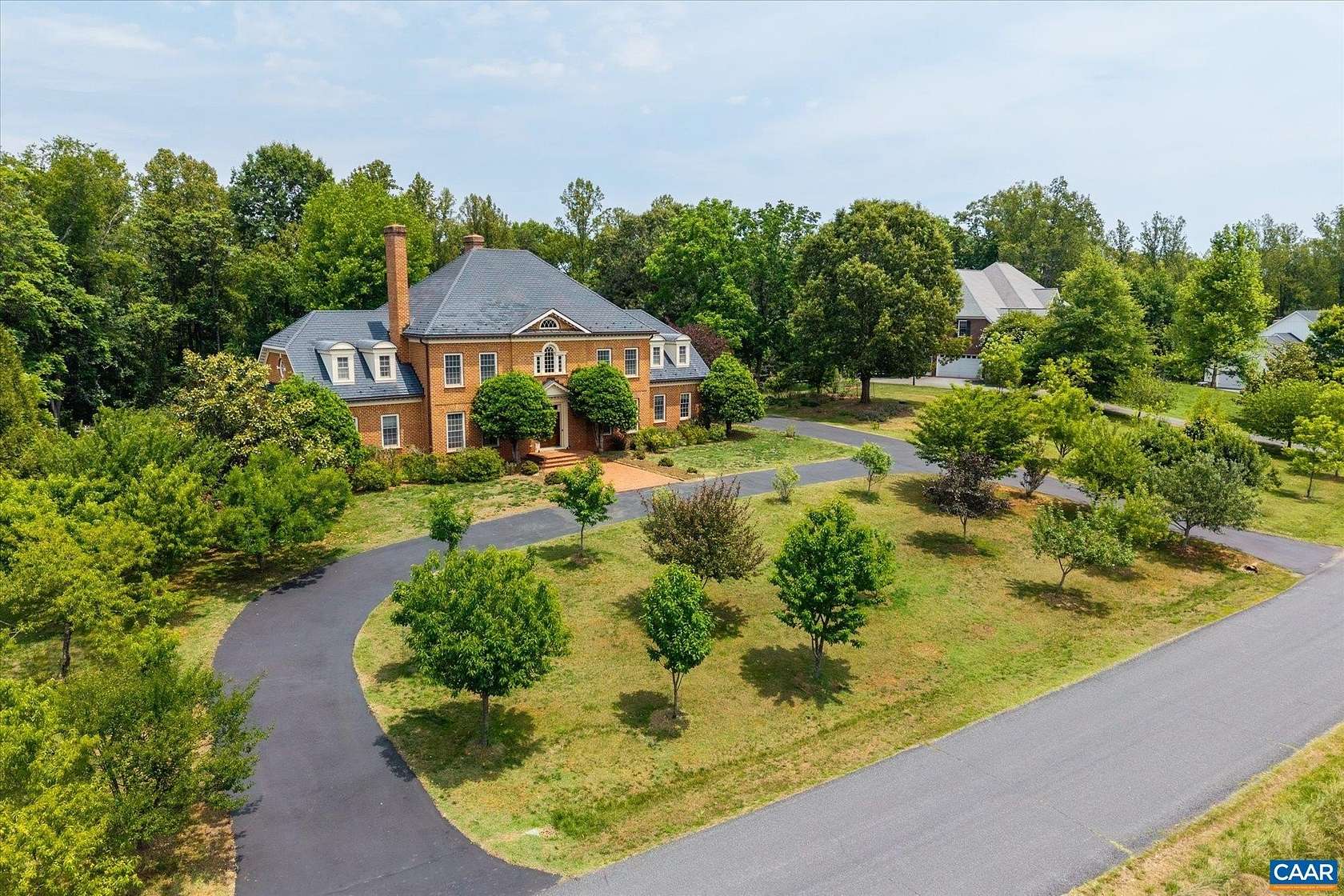 2 Acres of Land with Home for Sale in Charlottesville, Virginia