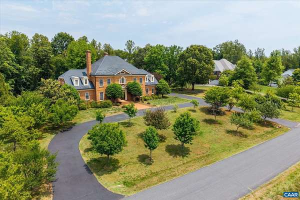 2 Acres of Land with Home for Sale in Charlottesville, Virginia