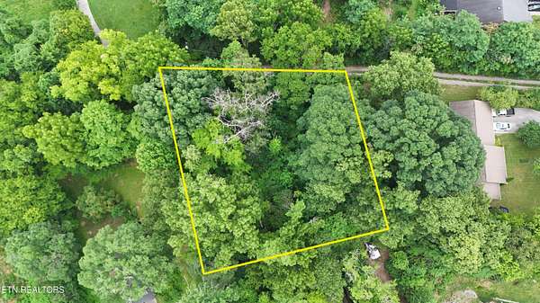 0.51 Acres of Residential Land for Sale in Knoxville, Tennessee
