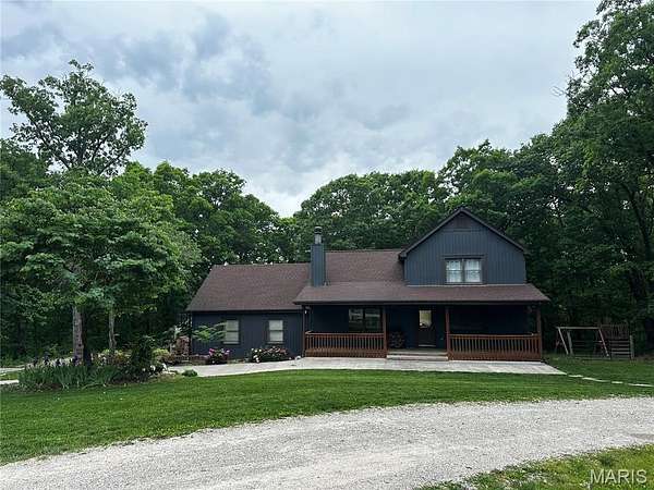 7 Acres of Land with Home for Sale in Marthasville, Missouri