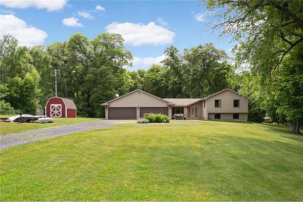 5.8 Acres of Land with Home for Sale in Scandia, Minnesota