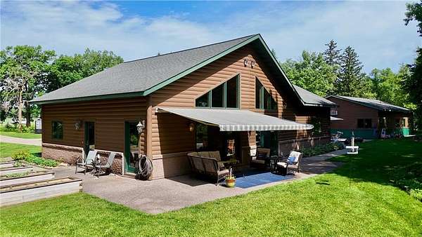 5 Acres of Land with Home for Sale in Swan River Township, Minnesota