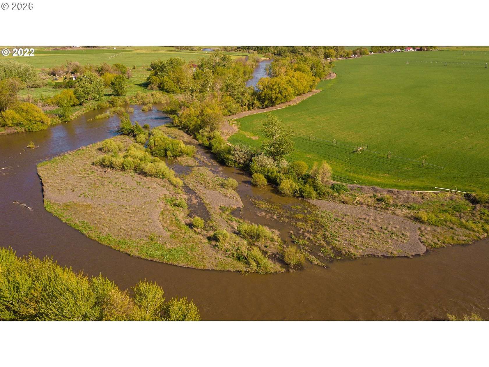 4.25 Acres of Land for Sale in Stanfield, Oregon