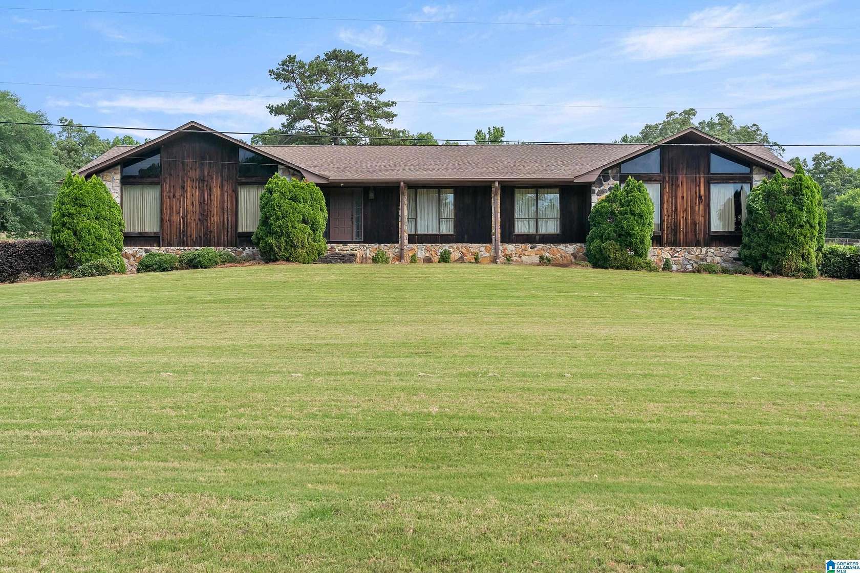 8 Acres of Land with Home for Sale in Warrior, Alabama