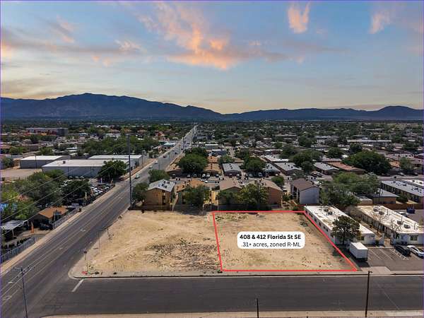 0.31 Acres of Residential Land for Sale in Albuquerque, New Mexico