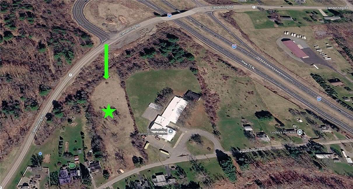 3 Acres of Mixed-Use Land for Sale in Painted Post, New York