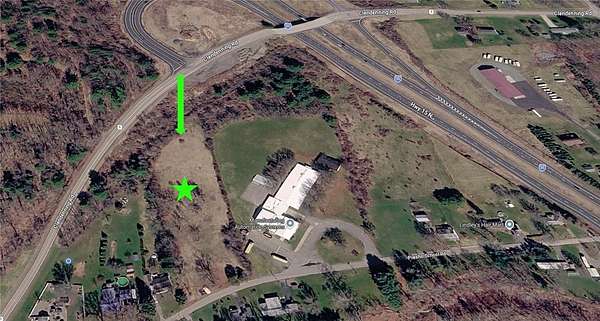 3 Acres of Mixed-Use Land for Sale in Painted Post, New York