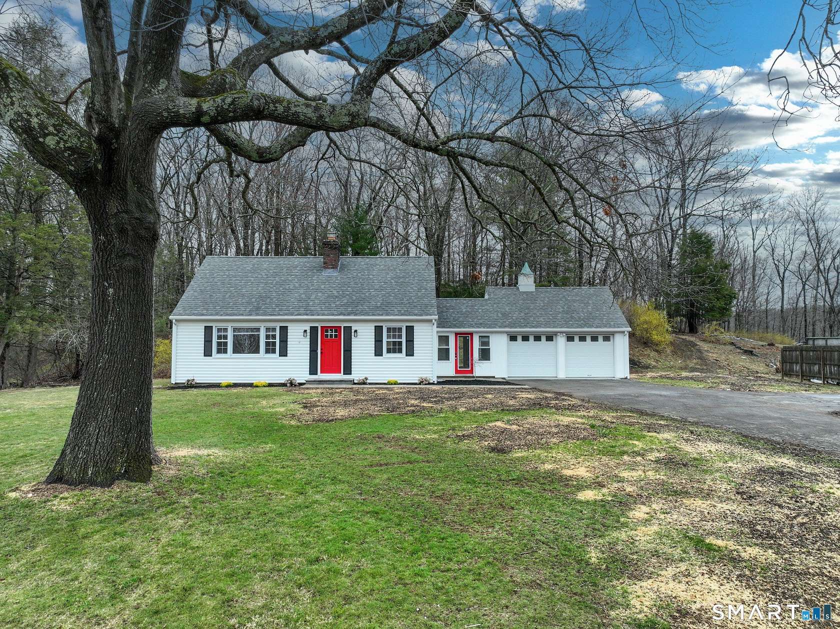 12.2 Acres of Land with Home for Sale in Durham, Connecticut