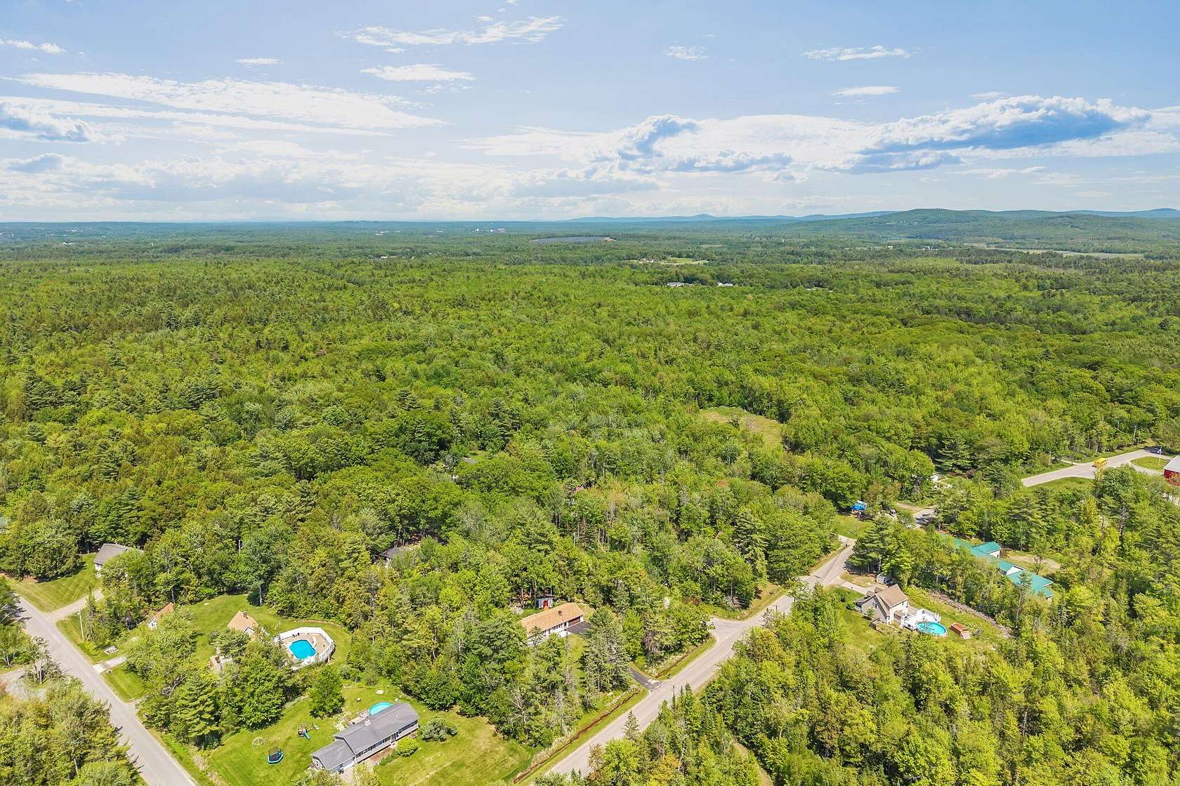 42.7 Acres of Recreational & Residential Land for Sale in Orrington, Maine